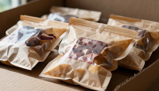 智能灌溉系统使用中的农产品保鲜包装检查要点